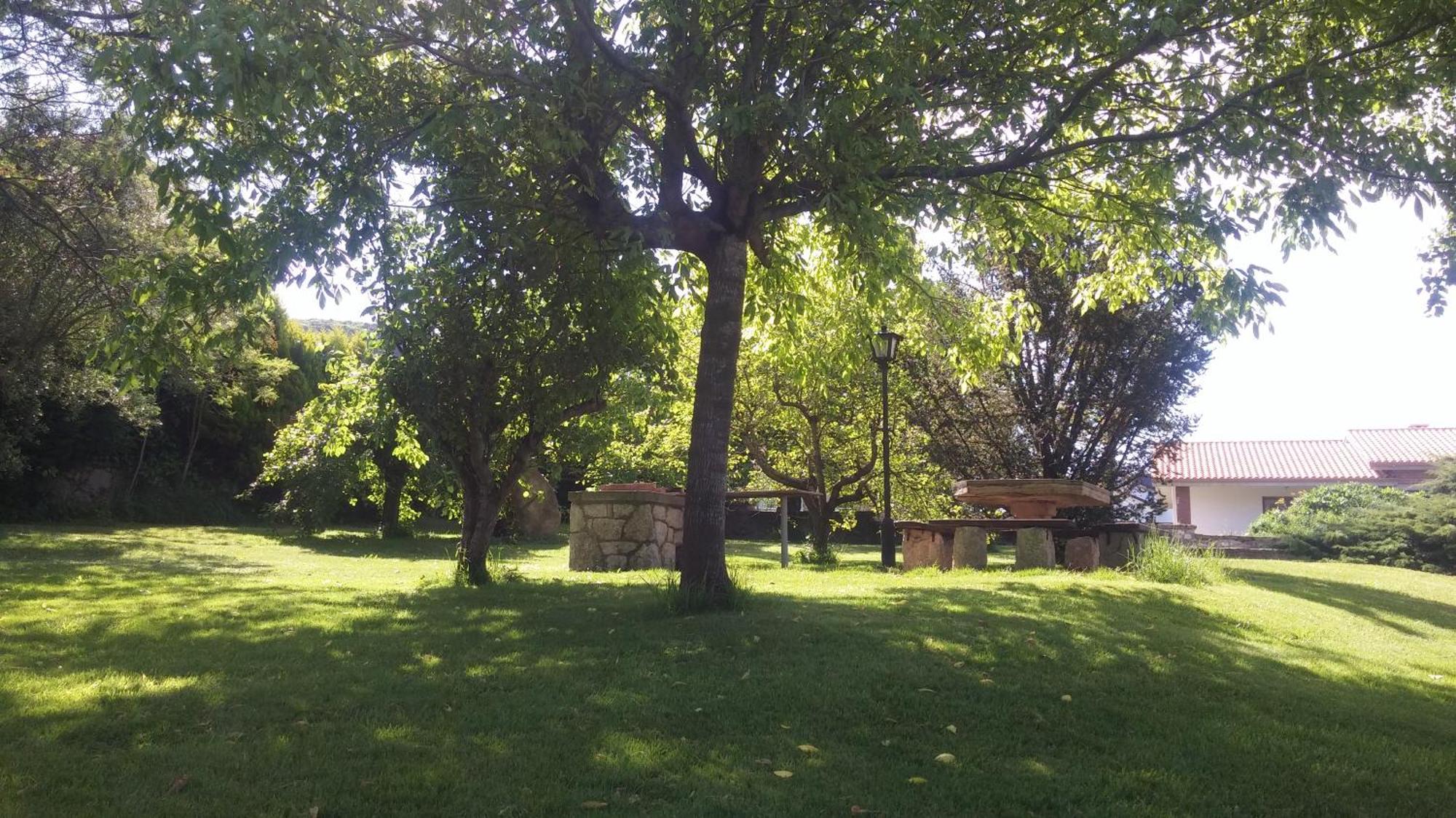 Posada Paz Hinojedo Zewnętrze zdjęcie