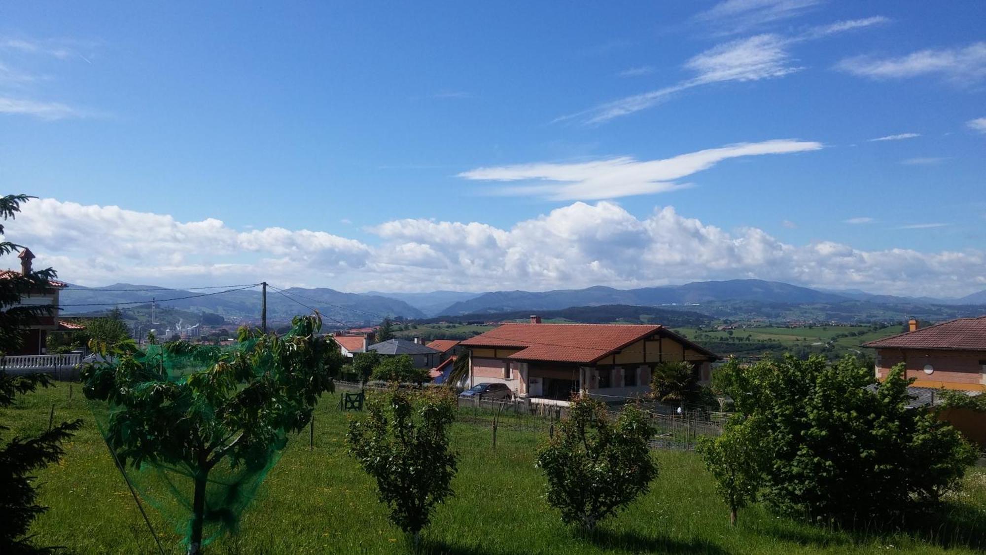 Posada Paz Hinojedo Zewnętrze zdjęcie