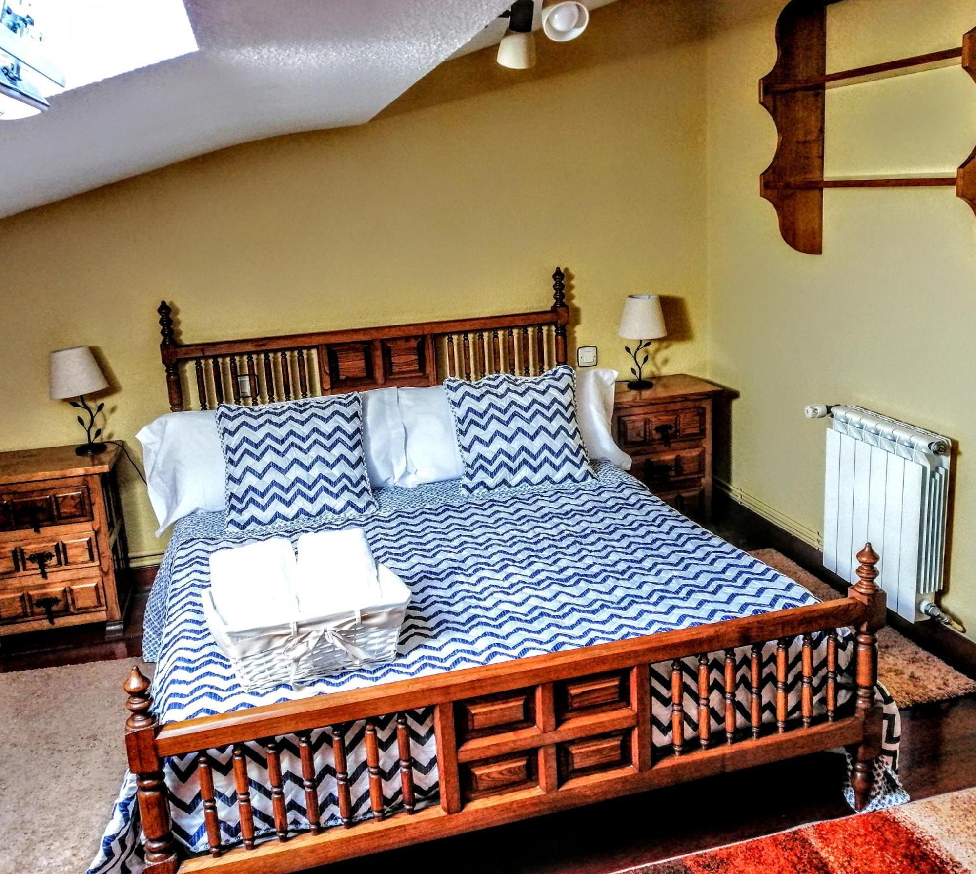 Posada Paz Hinojedo Zewnętrze zdjęcie